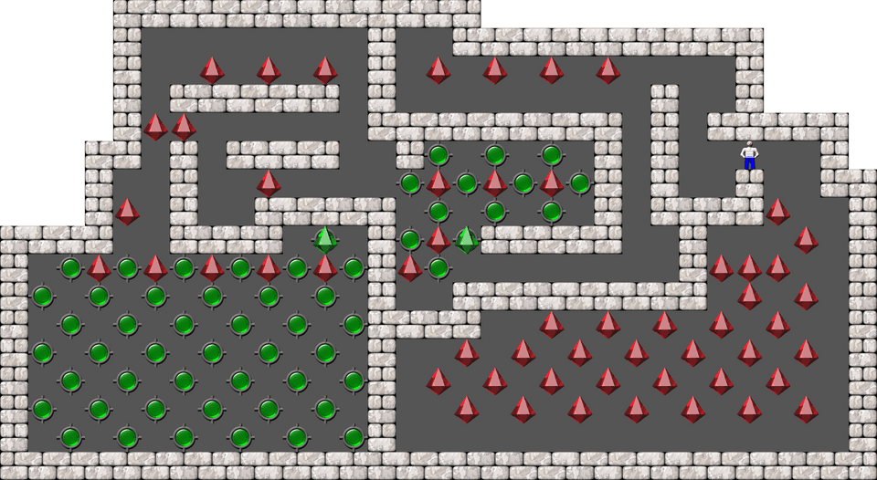 Sokoban SBMendonca 06 level 71